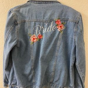 BRIDE Denim Jacket